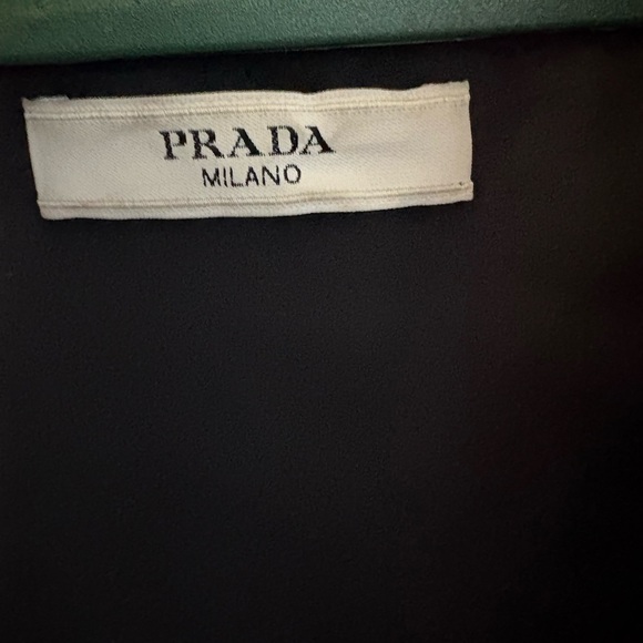 Prada Women's Black Fur Coat - Picture 2 of 10